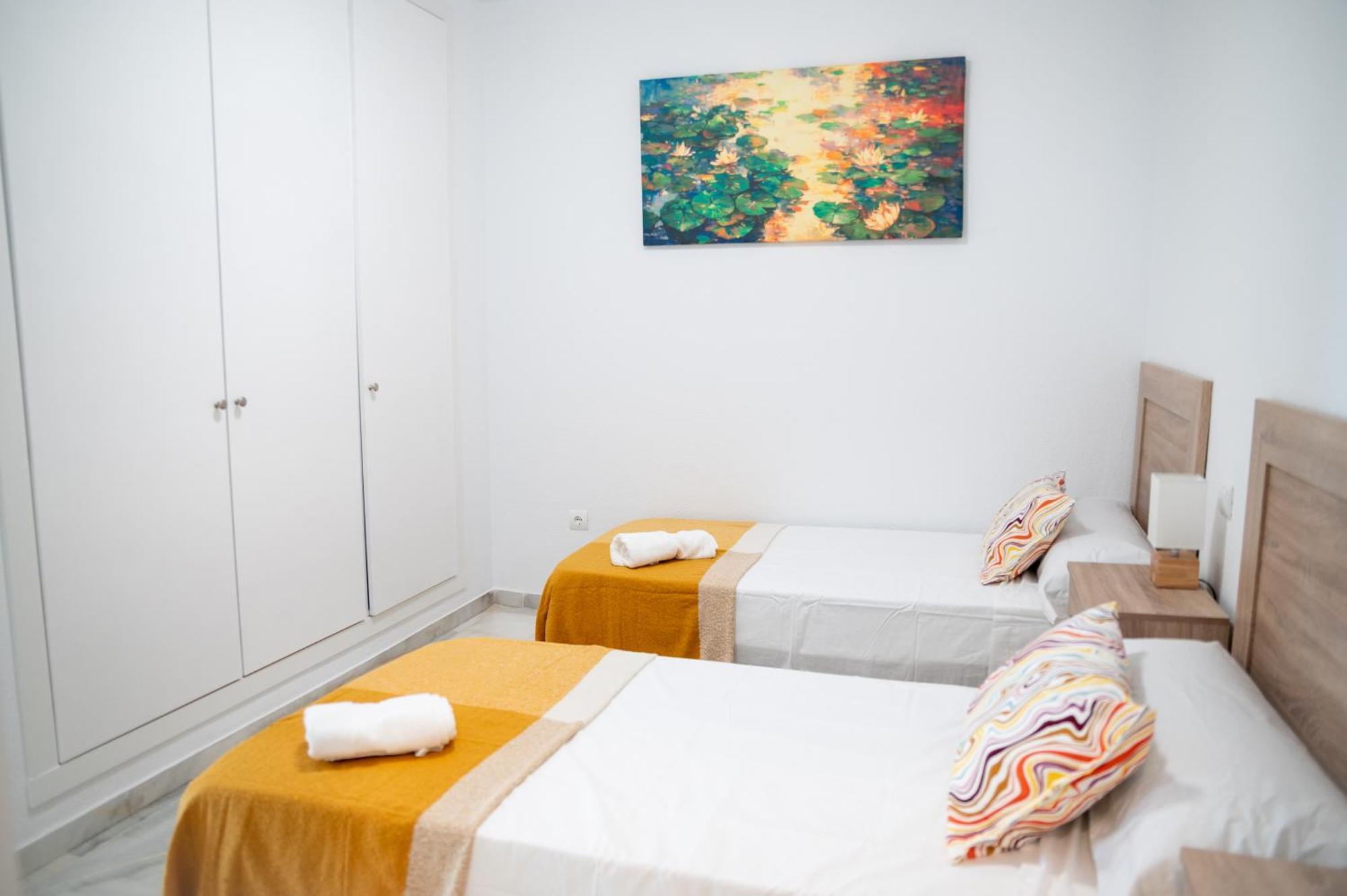 Apartment Exquisito En Alquiler Con Vistas Panoramicas Al Mar En