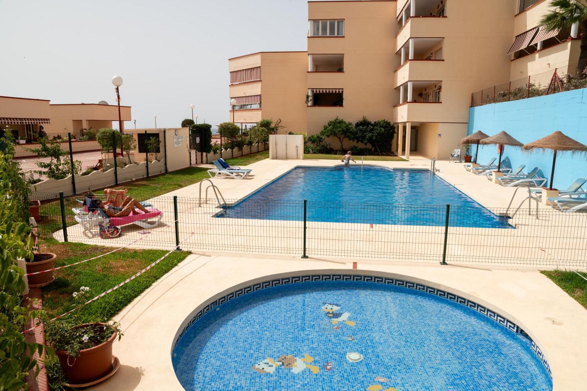 Exquisito En Alquiler Con Vistas Panoramicas Al Mar En Apartment *